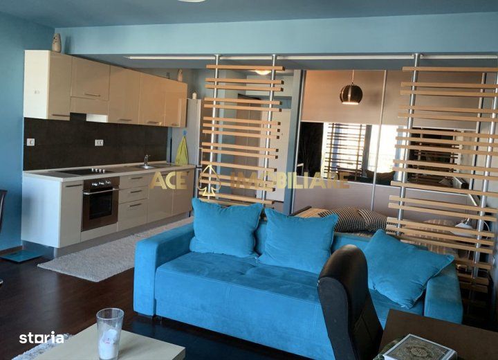 Garsoniera de inchiriat | Decebal | Pet-friendly | Metrou