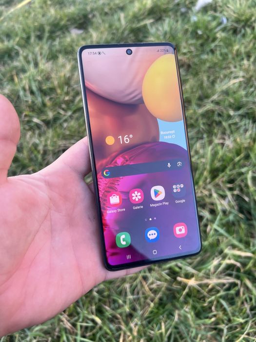 Samsung A71 Black 128GB 10/10 A12 A13 A14 A15 A16 A17 A22 A23 A25 A35