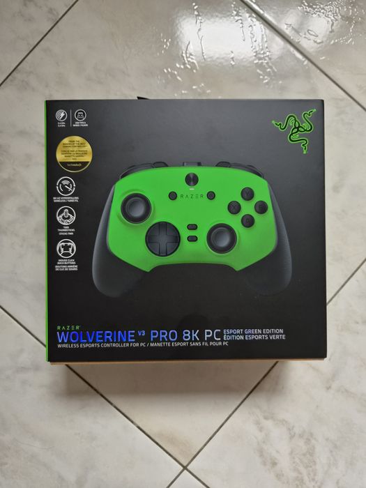 Продам абсолютно новый самый крутой джойстик