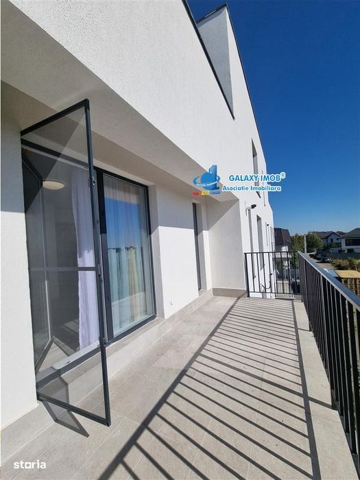 Inchiriere apartament de Premium cu 2 camere la Opalului Residence