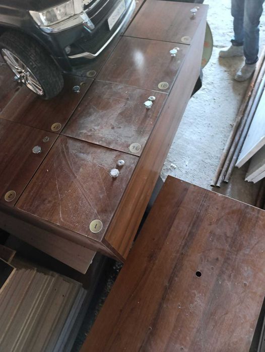 Офисная мебель шкаф, стол