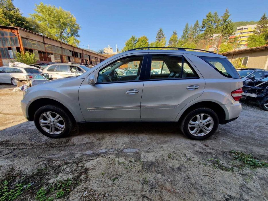 Mercedes ML320CDI W164 224кс 7G Tronic НА ЧАСТИ!