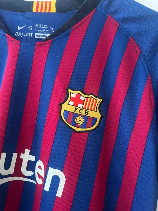 Tricou Inter Miami Messi and Barcelona