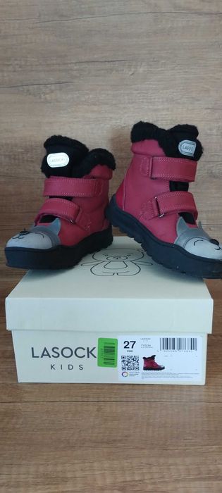 Боти 27 номер  за момичета