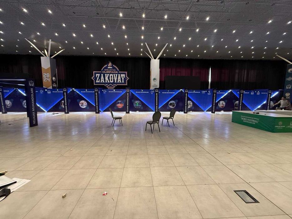 Tashqi reklama xizmatlari || Наружный реклама