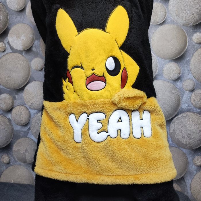 Теплый халат со штанами