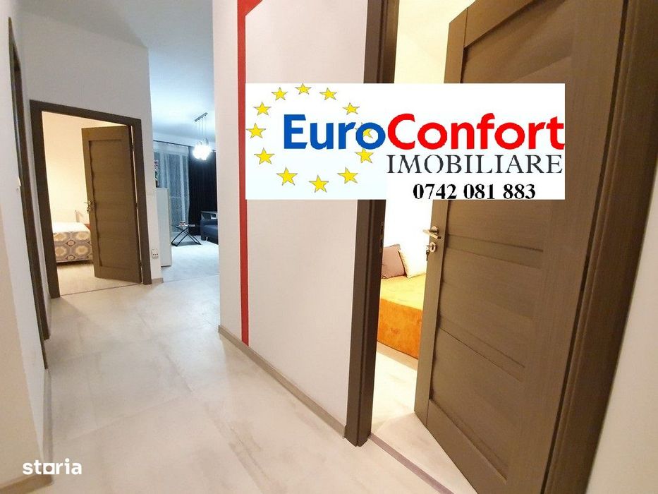 Vindem apartament 3 camere, Cartier Rezidential Ared UTAt — fotografia 3