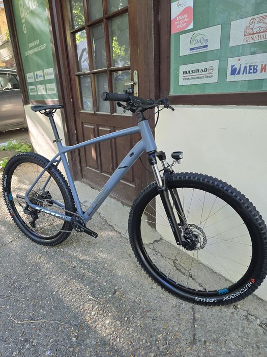 Cube aim race 29 размер XXL