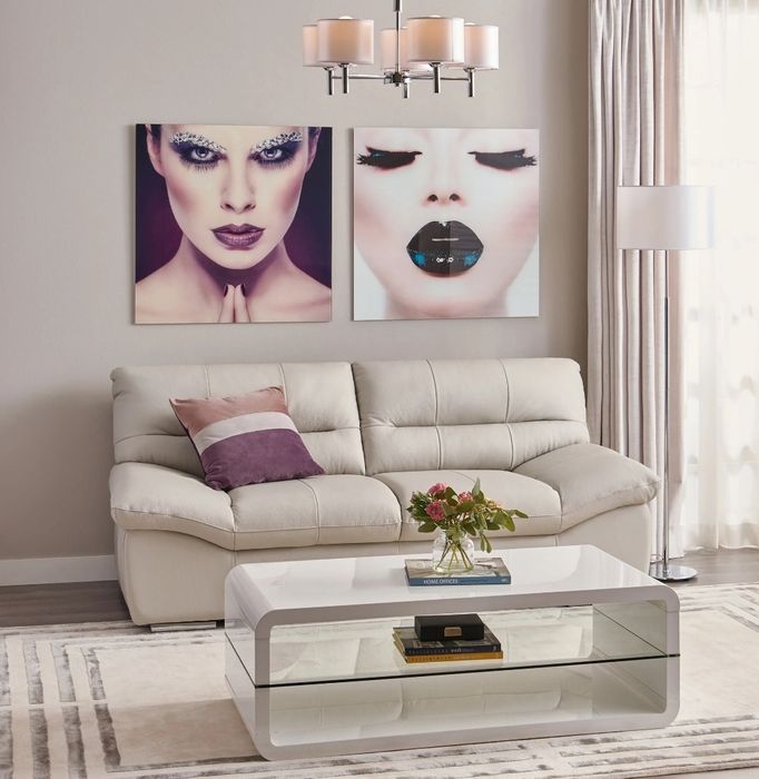 Tablouri sticla moderne