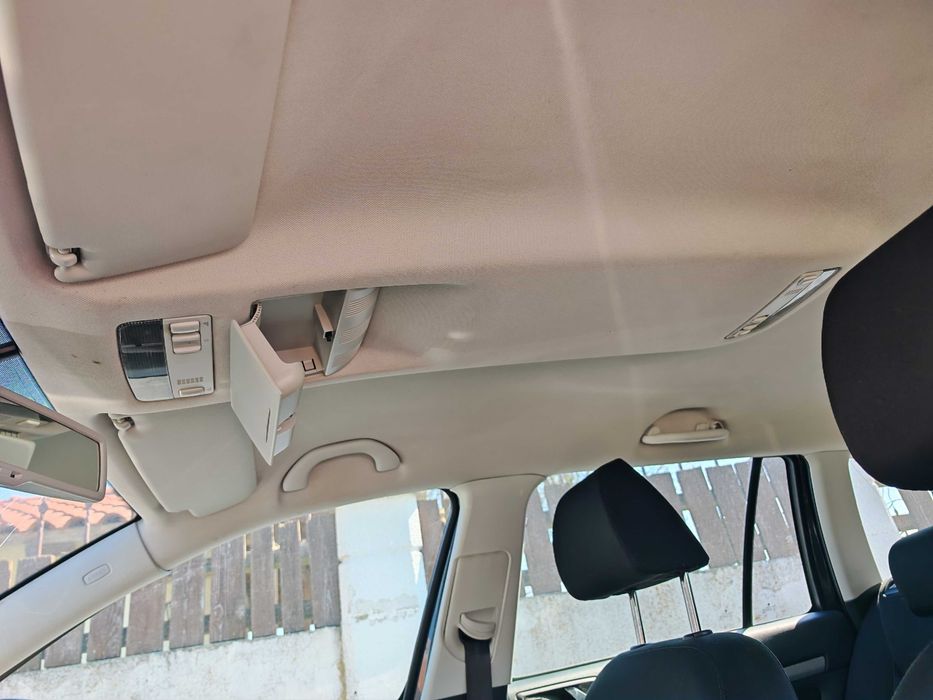 Skoda Octavia 2011 1.2tsi DSG на части цялата