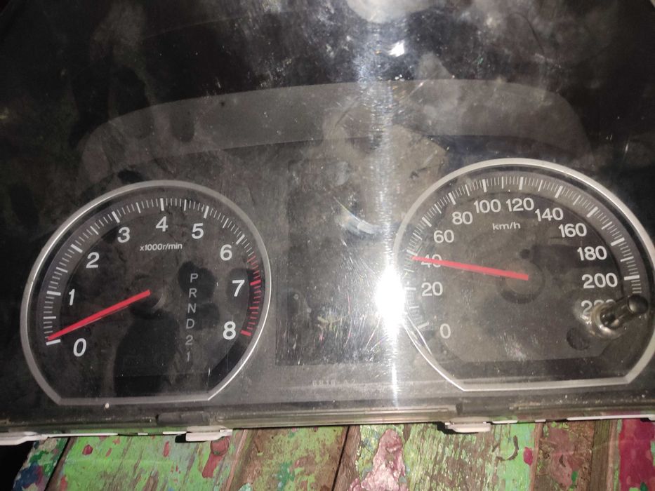 HONDA CR-V 3 RE запчасть новая