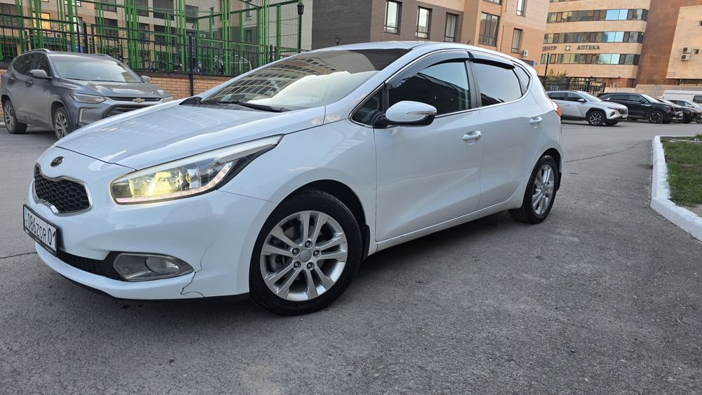 Диски с резиной R16 от KIA CEED