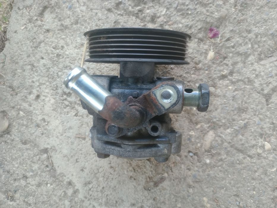 Скоростна кутия,алтернатор,компресор за климатик за Мицубиши грандис д