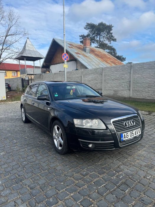 Audi A6 Avant 2.0 TDI | 2008 | Piele | MMI | Stare foarte bună