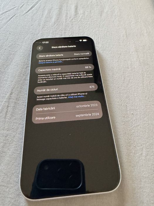 Iph 15 plus 128gb