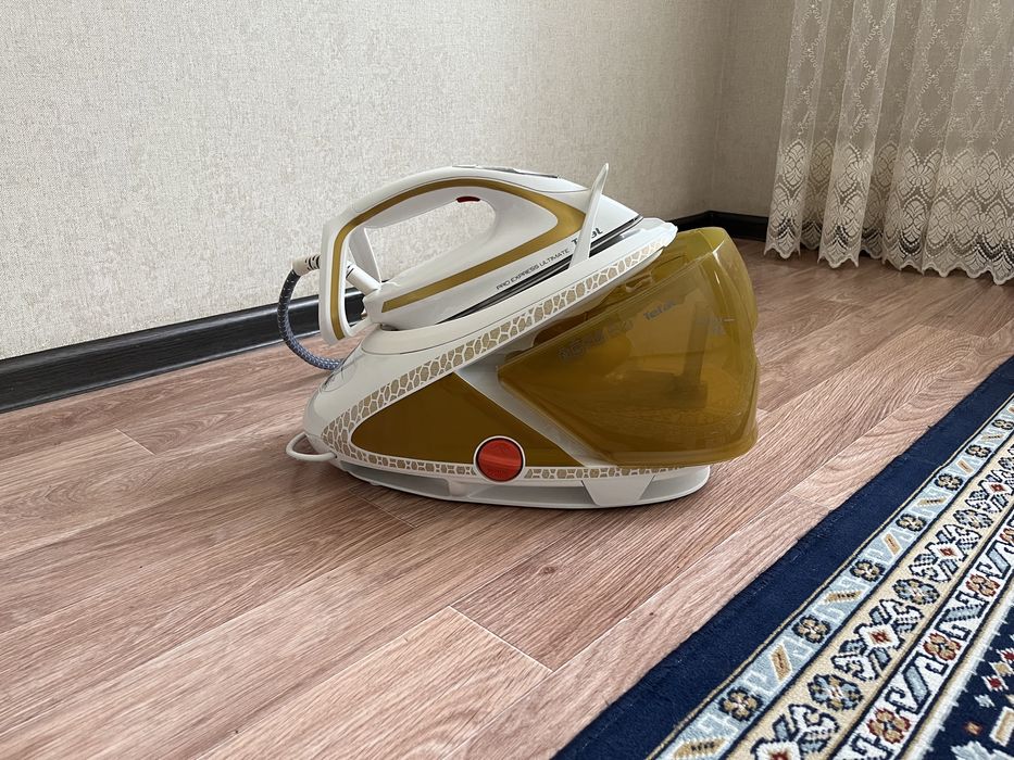 Парогенератор tefal pro express ultimate