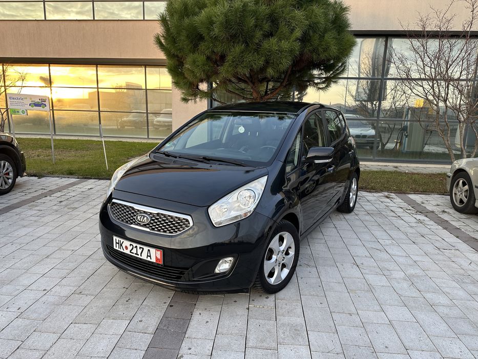 Kia Venga Premium 2012 1.6 Diesel 128(cp) Euro5