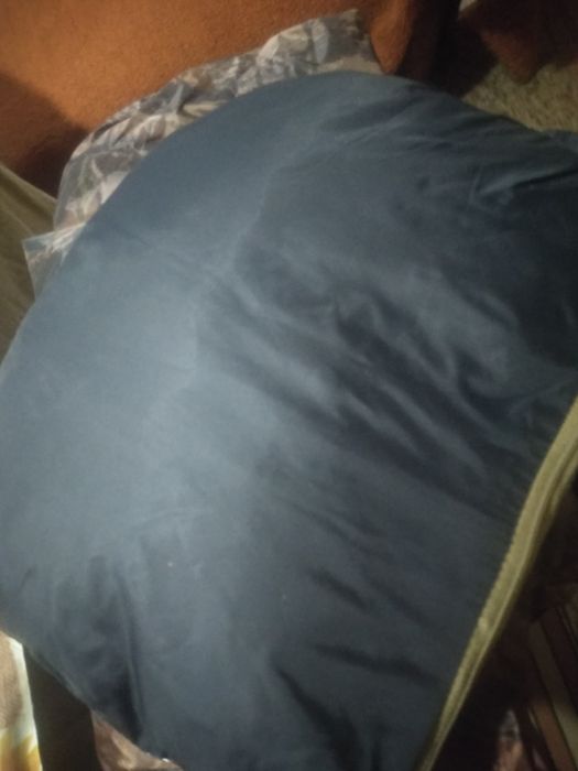 Лятно яке и панталон камуфлажни с подплата