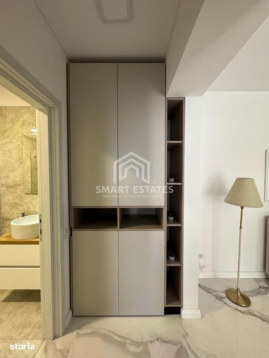 Apartament 2 camere de inchiriat + Parcare I Pipera