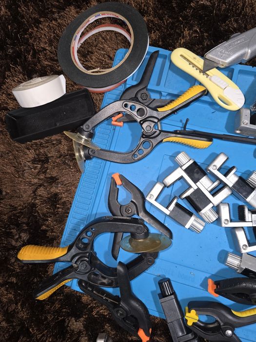 Pachet cleme telefon tableta reparatii electronice