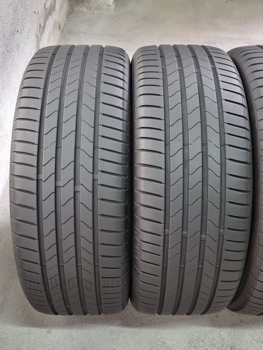 "Dot 24" 215/50/18 Bridgestone 4Броя: 250€ 6.5мм