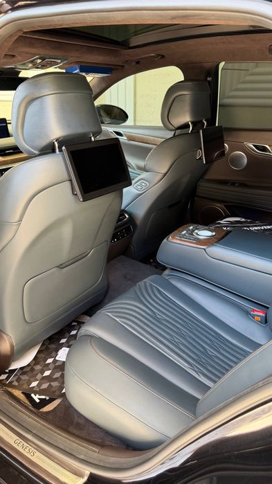 Genesis g80 продается