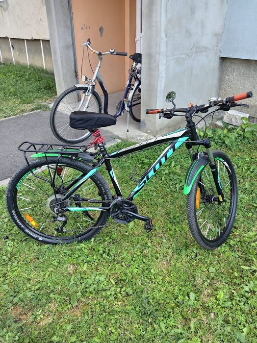 Bicicleta Scott Aspect