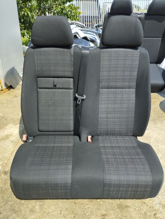 Двойна седалка за Mercedes w906