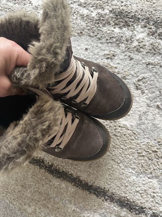 Ghete iarna impermeabile