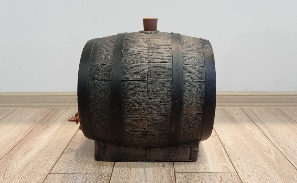Ново! Буре за вино и ракия тип Барик 10 L