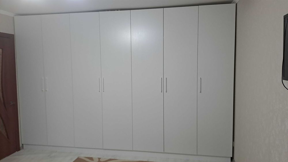 Гардеробный шкаф