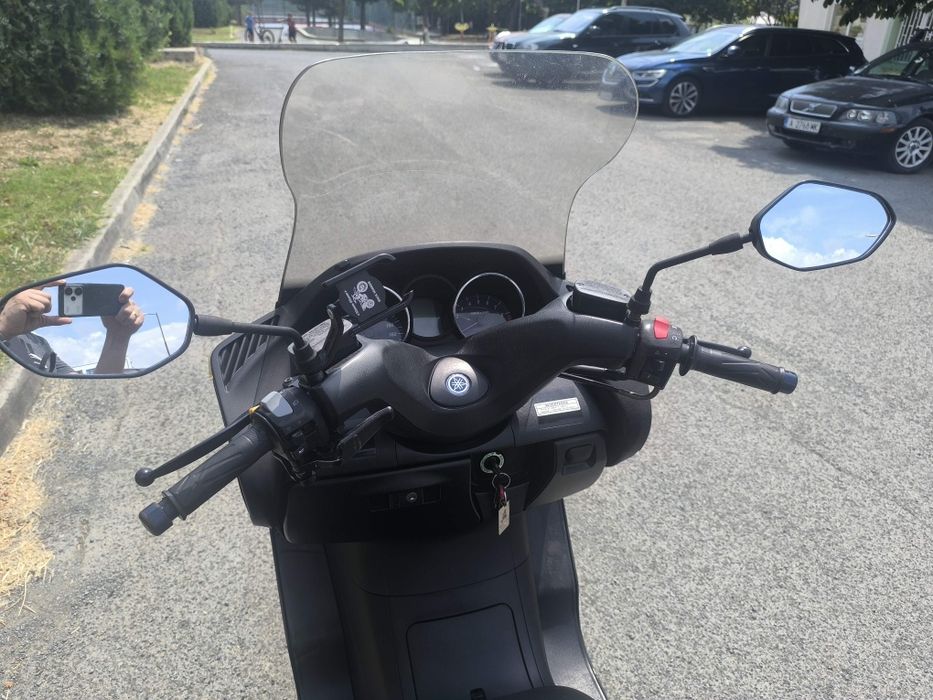 Yamaha Majesty 400