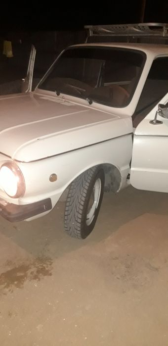Автомобиль ЗАЗ 968