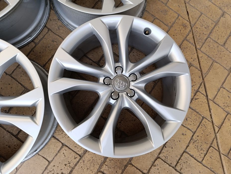 Оригинални джанти за Ауди 5х112 20 цола