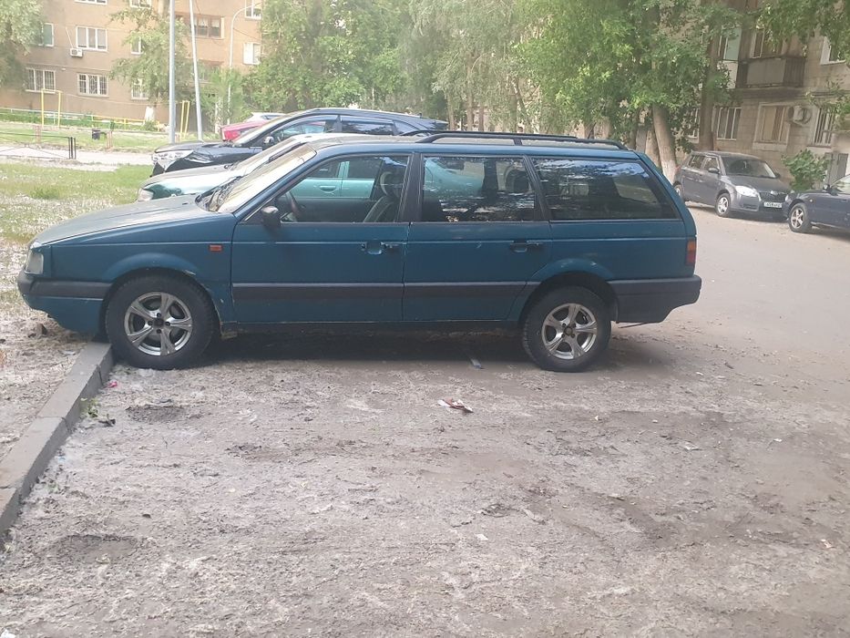 пассат б3 фольксваген...