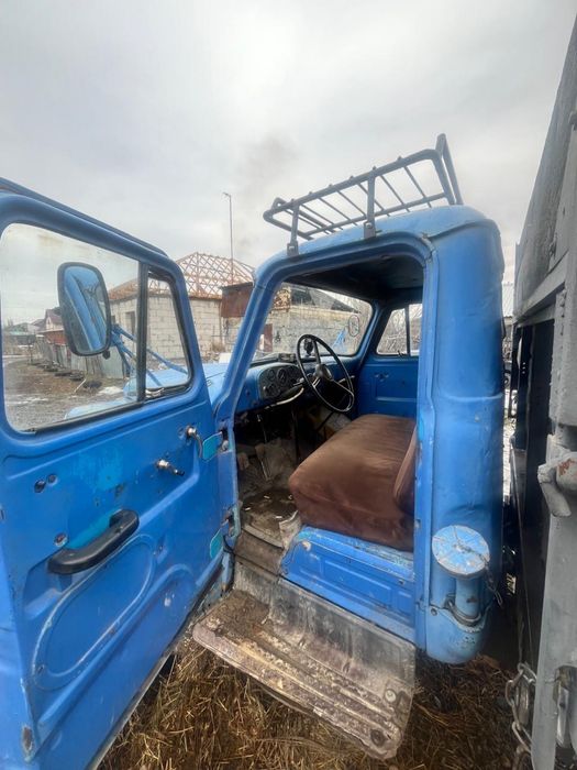 Газ 53 в хорошем состояний