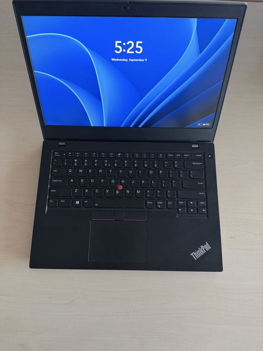 Laptop Lenovo, I5, 2.6 Ghz, SSD 256 , 1100 RON