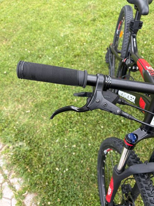 Велосипед Rockrider ST 540 (27.5")