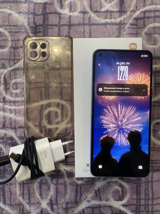 Xiaomi 11 Lite 5G NE 128/12гб