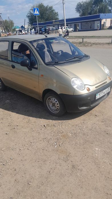 продается дэу матиз