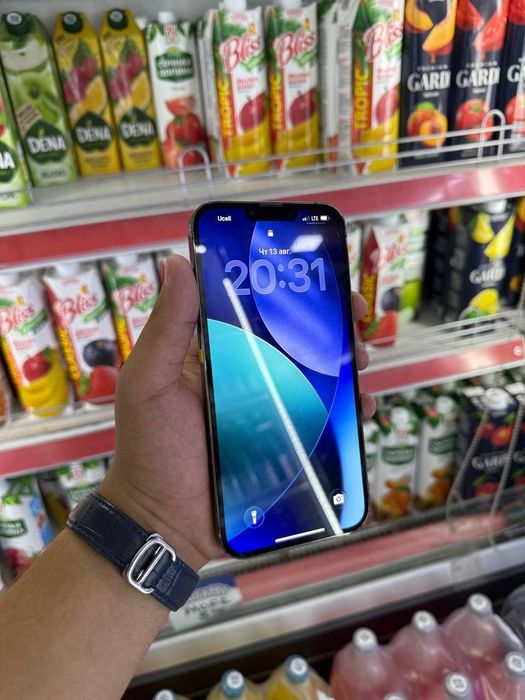 Iphone 13 pro max sotlad