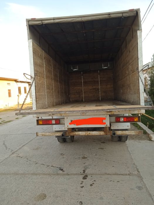 Isuzu Sotiladi
SNG Galovka qo'yilgan
Mator qilingan
Moy yemaydi
Balonl