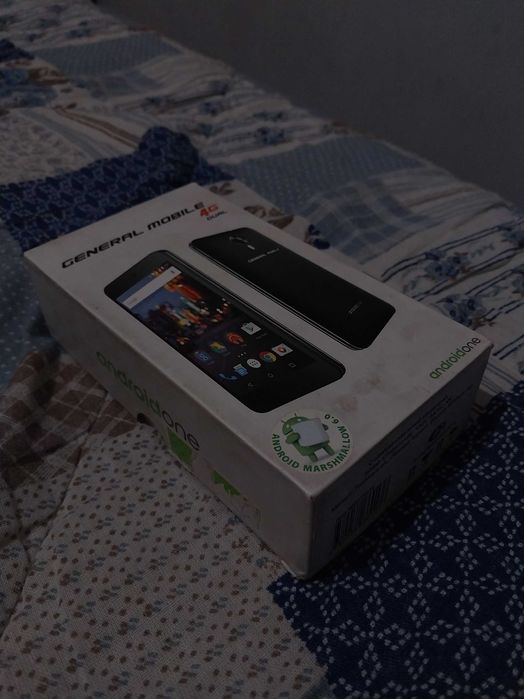 Karobka general mobile artel