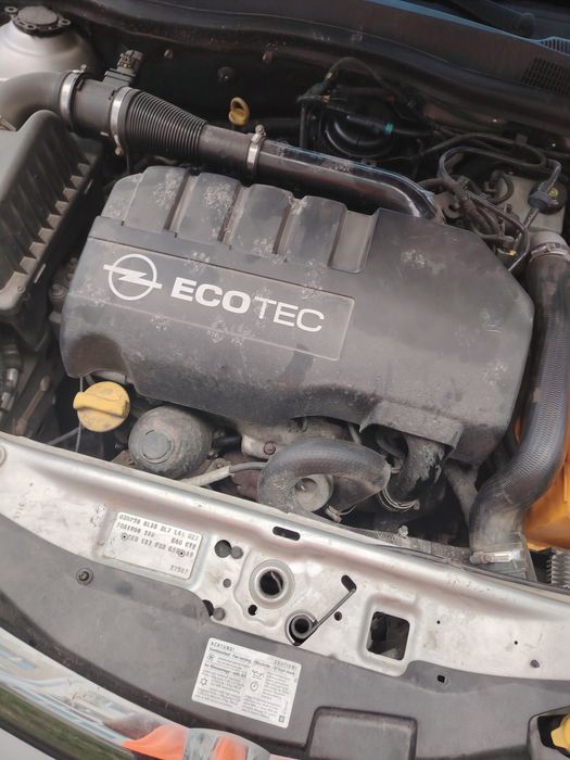 Опел Астра Н 2006 г