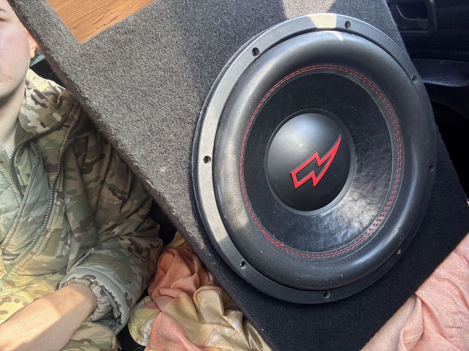 Продам сабвуфер урал 12 саб