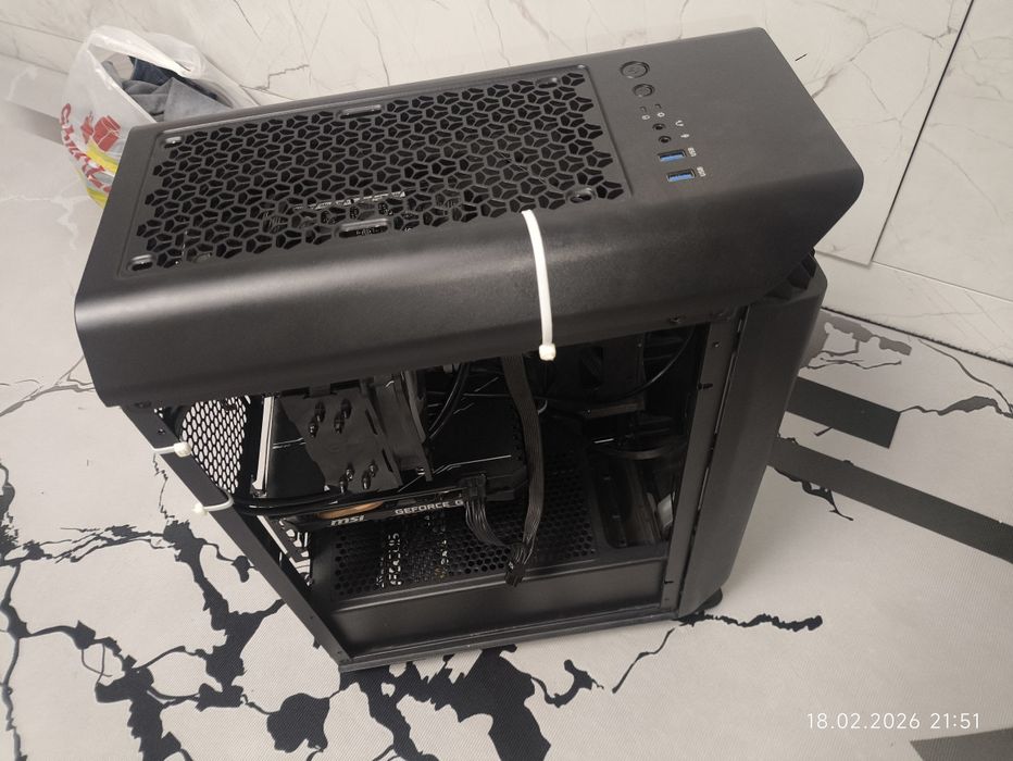 Продам пк, хорош для игр