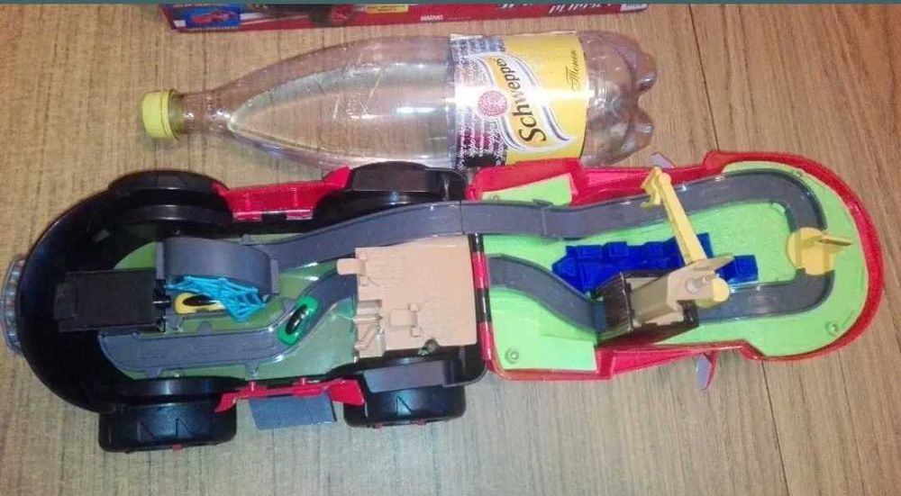 Страхотна кола Спайдърмен 60 лева