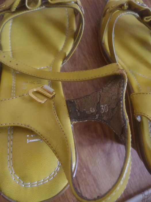 Новые туфли балетки 36р.