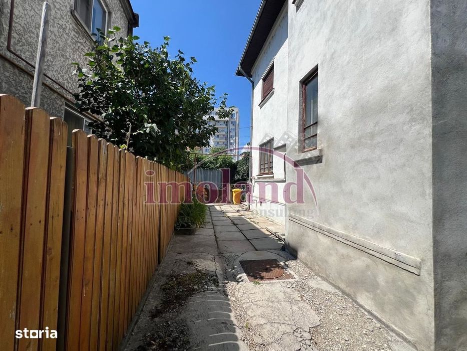 Casa S+P+1+M - Parcul Carol