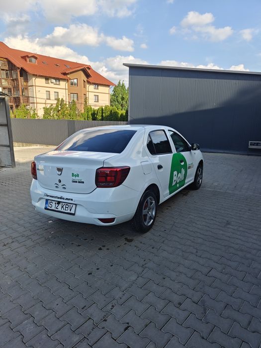 Dacia Logan 2018 | 1.0 SCe GPL Tomasetto |